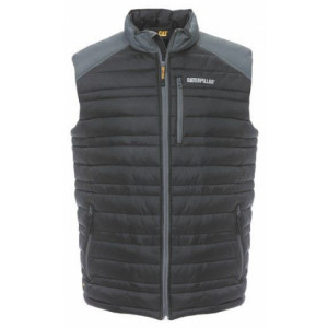 Gilet de travail Caterpillar - Tailles : M - L - XL – XXL - 100 % nylon ripstop