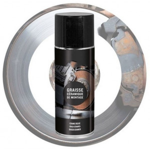 Graisse de montage céramique 400ml - Volume : 400 ml