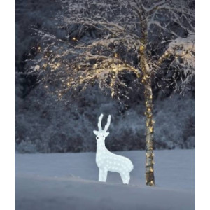 https://www.techni-contact.site/ressources/images/produits/merchandising/grande-biche-lumineuse-48251521-1.jpg - Puissance en Watts : 11 W