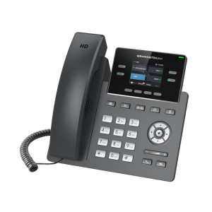 Grandstream GRP2612 POE - Telephone VoIP - GRAGRP2612P-Grandstream