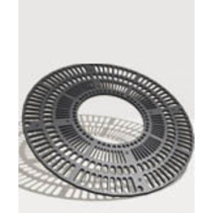 Grille Agora ronde diamètre 1520 mm - Grilles & corsets d'arbres