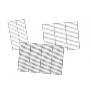 Grille inox gastro - Charge max : de 20 à 71 Kg