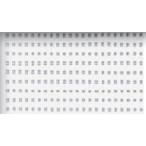 Grilles à ombrer antisolaires - Grammage : 320 g/m² ou 650 g/m² - Texture aérée