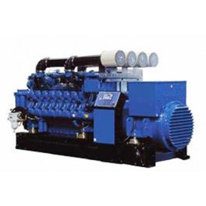 Groupe électrogène d'occasion 2200 kVA - SF2200M