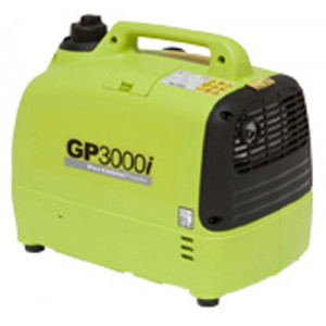 Groupe electrogéne GP3000i, 2.5 kVa - GAMME INVERTER