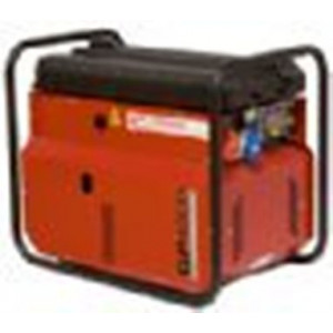 Groupe electrogéne professionnelle GP11000TP, 11.88 kVa - 9.5 kW - GAMME YANMAR , DIESEL Electric Start