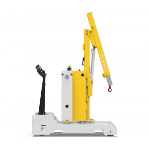 https://www.techni-contact.site/ressources/images/produits/merchandising/grue-de-levage-electrique-250-kg-21911943-1.jpg - Mini grue électrique 250 kg - Rotation 270° - Bras rétractable