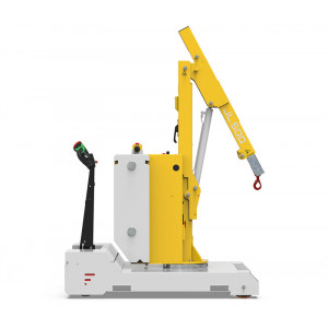 https://www.techni-contact.site/ressources/images/produits/merchandising/grue-de-levage-electrique-460-kg-11759119-1.jpg - Mini grue électrique 460 kg - Rotation 270° - Bras rétractable