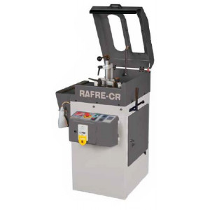 Grugeuses en bout pour profilé d'aluminium - Vitesse moteur:3000 trs/min