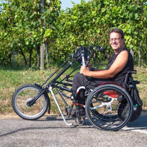 https://www.techni-contact.site/ressources/images/produits/merchandising/handbike-manuel-75751734-1.jpg - Boite de Vitesses et 3 plateaux (14, 28, 38)