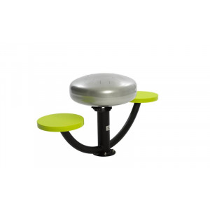 https://www.techni-contact.site/ressources/images/produits/merchandising/handpan-2-sieges-duet-24853457-1.jpg - Âge : 3 ans et plus - 2 assises en polyéthylène - Ancrage en béton ou plat 