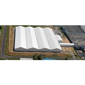 Hangar de stockage NV65 - Conforme aux normes NV65 et Eurocodes