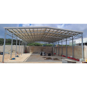 https://www.techni-contact.site/ressources/images/produits/merchandising/hangar-metallique-modulaire-grande-portee-largeur-jusqu-a-40-m-hauteur-jusqu-a-12-m-35123571-1.jpg - Structure en acier adaptable à une ou deux pentes
