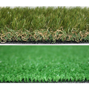 Herbe artificielle pour terrasse - Hauteur de fibre 6mm ou 30mm