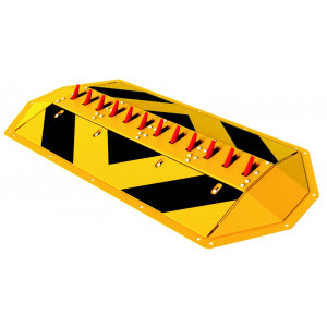 https://www.techni-contact.site/ressources/images/produits/merchandising/herse-forte-manuelle-de-surface-82971351-1.jpg - Herse de sécurité crève pneu anti-retour