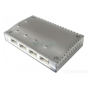 Hub USB 2.0 HighSpeed 4 ports - Hub USB 2.0 HighSpeed - 4 ports+Alim