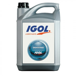 Huile hydraulique IGOL - Indice de viscosité : 134