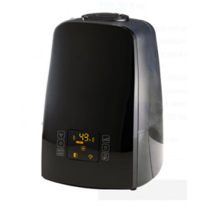 Humidificateur d’air nébuliseur - Superficie max : 60-150 m²