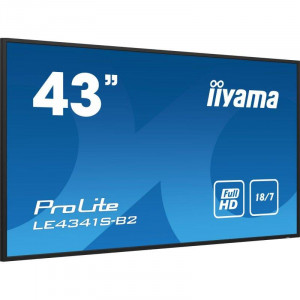 https://www.techni-contact.site/ressources/images/produits/merchandising/iiyama-prolite-le4341s-b2-31557823-1.jpg - LE4341S-B2