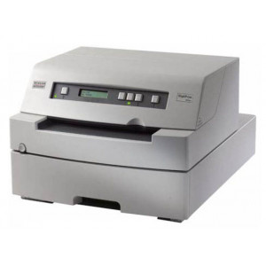 Imprimante de guichet matricielle - Imprimante matricielle multifonction 24 aiguilles