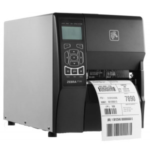 Imprimante étiquettes à transfert thermique - Type d'impression : Thermique directe ou transfert thermique