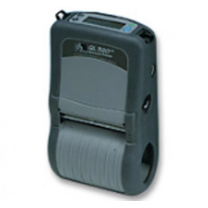 Imprimante Portable pour vente au détail - Largeur des étiquettes et du dorsal :48 mm à 103 mm