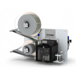 Imprimante pour pose d'étiquettes - Marquage d'étiquettes adhésives