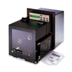 Imprimante Transfert Thermique mémoire 10Mo - Support : Largeur des étiquettes et du dorsal :76 à 180 mm