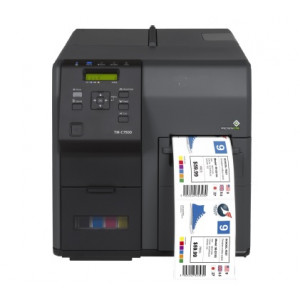 https://www.techni-contact.site/ressources/images/produits/merchandising/imprimantes-d-etiquettes-45191427-1.jpg - Vitesse d'impression Max. : 300 mm/s à 600 x 1.200 DPI (ppp) (largeur d'impression 108 mm)