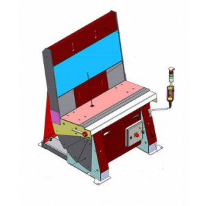 https://www.techni-contact.site/ressources/images/produits/merchandising/inclineur-de-caisse-80-avec-balise-lumineuse-79371724-1.jpg - Charge max (CMU) : 1000 kg à 0,5 m du tablier
