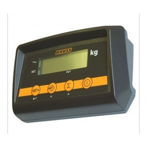 Indicateur de pesage pour transpalette - Affichage digital LCD   -   hauteur 18mm