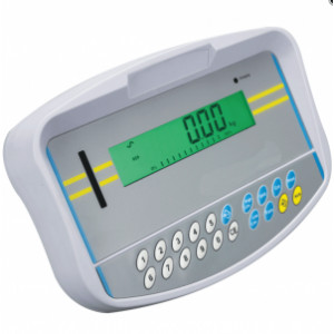 Indicateur digital de poids pour balance - Grand écran LCD rétro éclairé