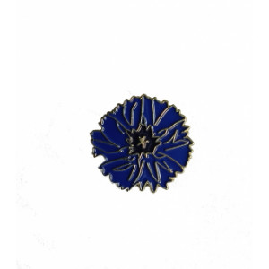 https://www.techni-contact.site/ressources/images/produits/merchandising/insigne-de-ceremonie-bleuet-de-france-87332541-1.jpg - En métal émaillé de 25 mm - Fixation pin's