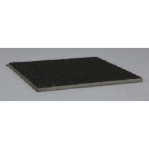 Isolant phonique pour murs - Dalles de 500 x 500 mm - Epaisseur : 4 mm