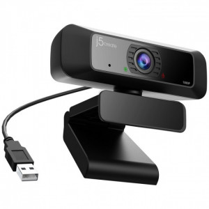 J5 Create - Webcam JVCU100 USB HD - Visioconférence - J5CJVCU100-J5 Create