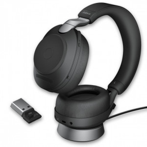 Jabra - Base pour Evolve2 85 USB-A -Casque pour téléphone mobile - GNEVOL285SUPAB-Jabra GN

