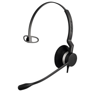 Jabra BIZ 2300 QD - Version Mono - Casque Téléphonique - GN2300-Jabra GN