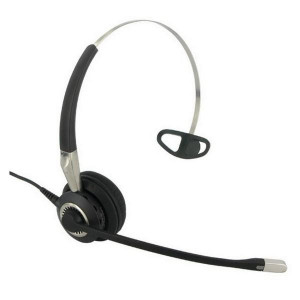 Jabra BIZ 2400 II QD Mono - Casque Téléphonique - GN2400-2-Jabra GN