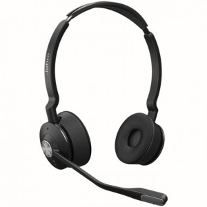 Jabra- Engage 75 Duo - Casque Téléphonique - GNENGAGE75D-Jabra GN

