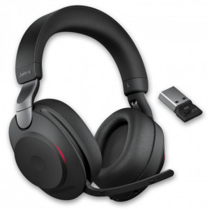 Jabra Evolve2 85 UC Duo Noir USB-A -Casque pour téléphone mobile - GNEVOL285DAB-Jabra GN

