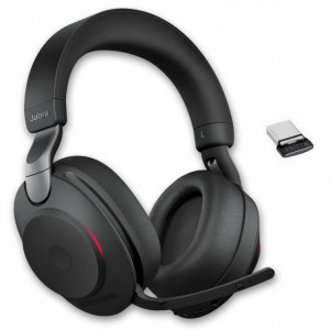 Jabra - Evolve2 85 UC Duo Noir USB-C -Casque pour téléphone mobile - GNEVOL285DCB-Jabra GN

