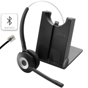 Jabra PRO 925 Mono - Casque Téléphone sans Fil - GN925-Jabra GN