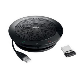 Jabra Speak 510 Plus - Speakerphone - GN510P-Jabra GN