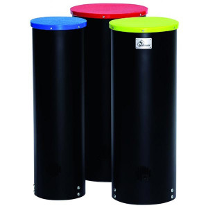 https://www.techni-contact.site/ressources/images/produits/merchandising/jeu-musical-tambours-exterieur-pour-enfants-69613142-1.jpg - Âge : 3 à 14 ans - 3 tambours en polyéthylène - Conforme à la norme EN 1176