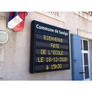 https://www.techni-contact.site/ressources/images/produits/merchandising/journal-afficheur-led-lumineux-82338524-1.jpg - Possibilités de différentes couleurs LED