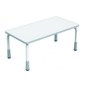 Table modulable rectangulaire - JUK 861 - Table modulable pour tous les établissements scolaires