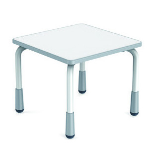 Table modulable carrée - JUK 871 - Table modulable pour tous les établissements scolaires