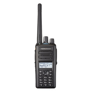 Kenwood NX-3220E -Talkie Walkie avec Licence - KWNX3220E-Kenwood

