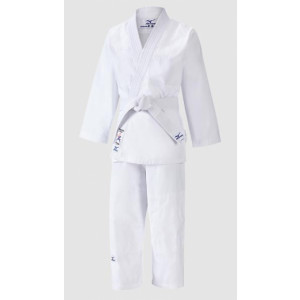 https://www.techni-contact.site/ressources/images/produits/merchandising/kimono-de-judo-57952394-1.jpg - Kimono de Judo 180 gr pour débuter le Judo