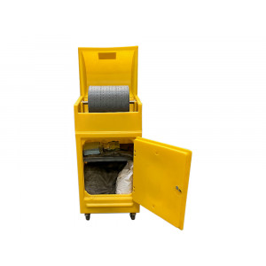 https://www.techni-contact.site/ressources/images/produits/merchandising/kit-absorbant-33743511-1.jpg - Kit d'absorbants pour tous liquides pour les interventions d'urgence. Capacité d'absorption de 130 litres.